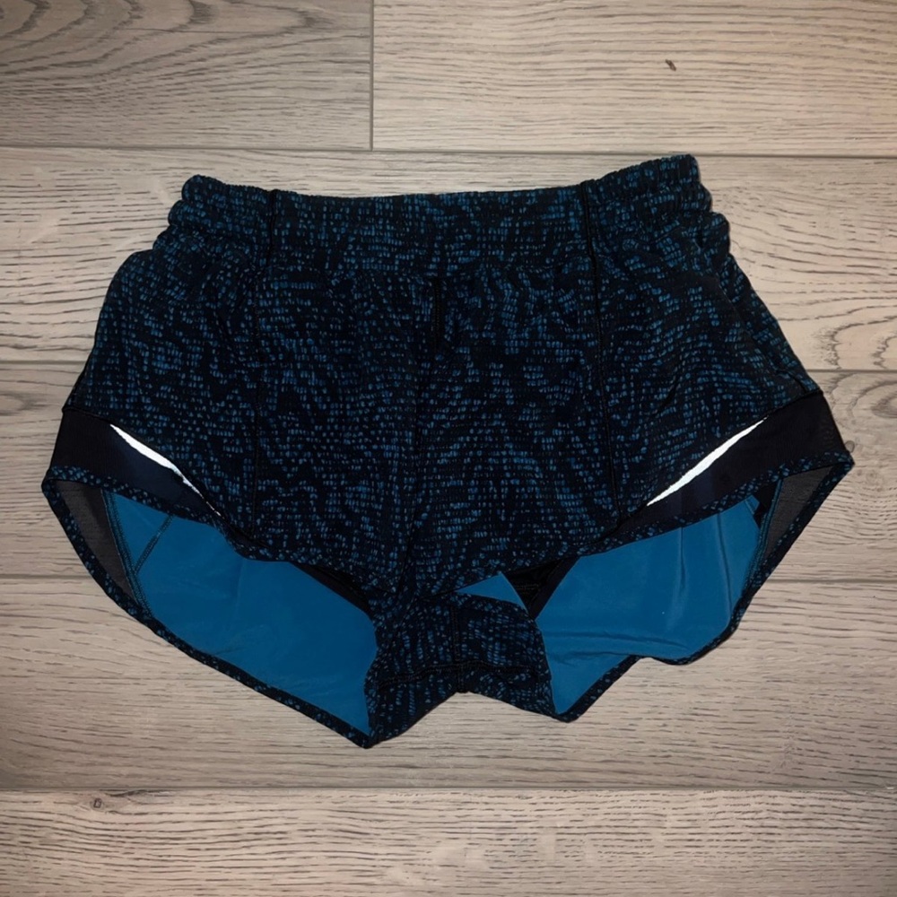 Lululemon hotty hots